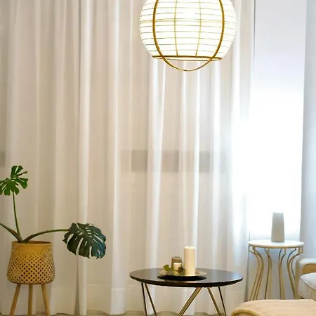 Spalis Suite. Loft En El Centro Con Parking Appartement