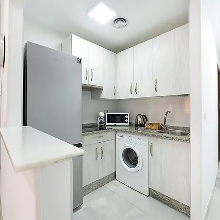 Apartment Alohamundi Feria