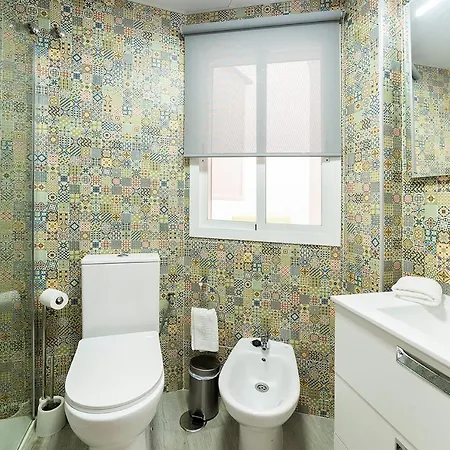 Alohamundi Feria Apartment Seville