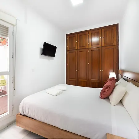 Apartment Alohamundi Feria *