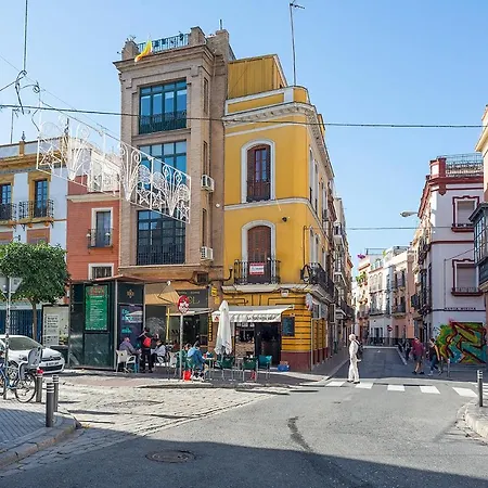 Alohamundi Feria Apartment