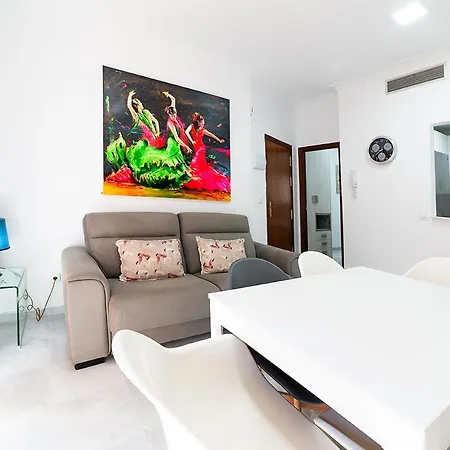 Alohamundi Feria Apartment *