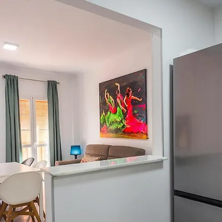 Alohamundi Feria Apartment Seville