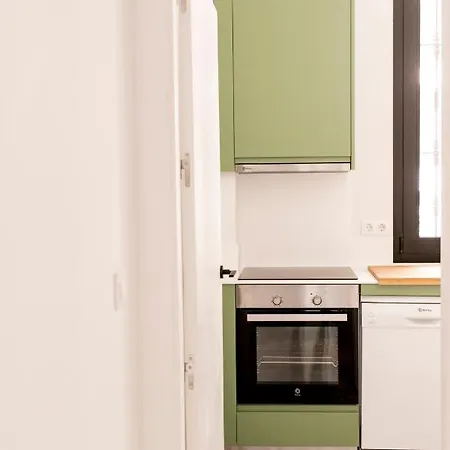Pasaje Zamora Apartment