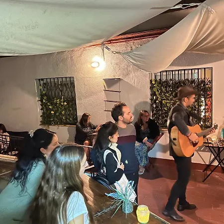 Vandrarhem San Isidoro Sevilla