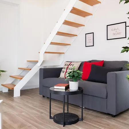 Avanti Azahar, En Un Barrio Con Encanto Apartment