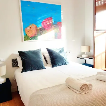 Homeyseville-luxury Arenal 6 Pax, Parking Optional Appartement *
