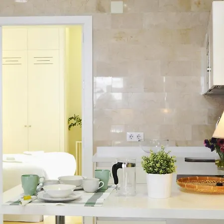 Homeyseville-penthouse Cathedral Tomas De Ibarra St 6 Pax, Parking Optional * Seville