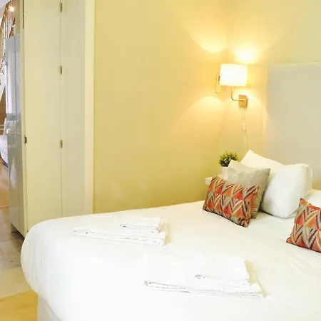 Homeyseville-penthouse Cathedral Tomas De Ibarra St 6 Pax, Parking Optional Apartment Seville