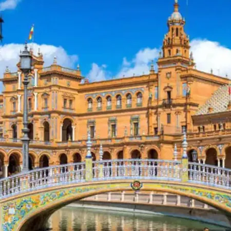 180 Precioso Apto Con Piscina Privada Adelantado * Seville