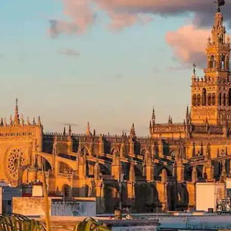 180 Precioso Apto Con Piscina Privada Adelantado Seville