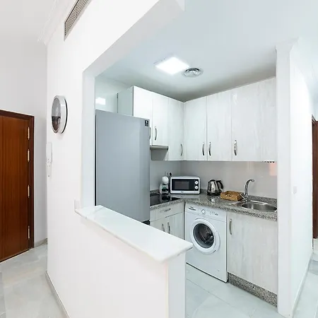 Alohamundi Feria Apartment Seville