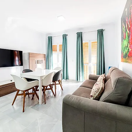 Alohamundi Feria Apartment *
