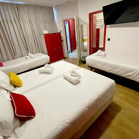 Guest house Ritual Alameda 2*