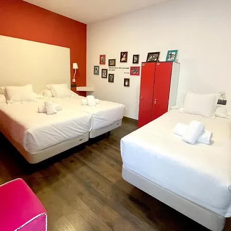Ritual Alameda Guest house 2*
