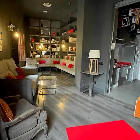 Ritual Alameda Guest house 2*