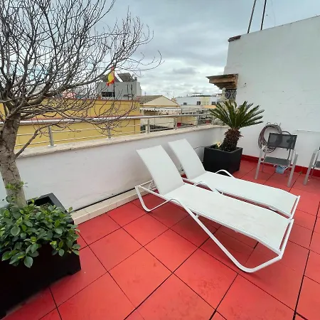 Ritual Alameda Guest house 2*