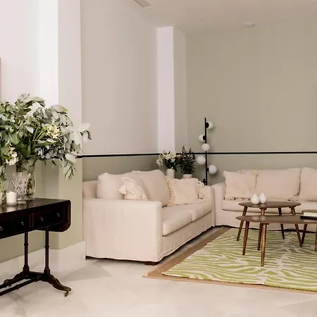 Pasaje Zamora Apartment *