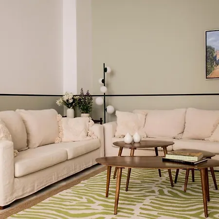 Apartment Pasaje Zamora