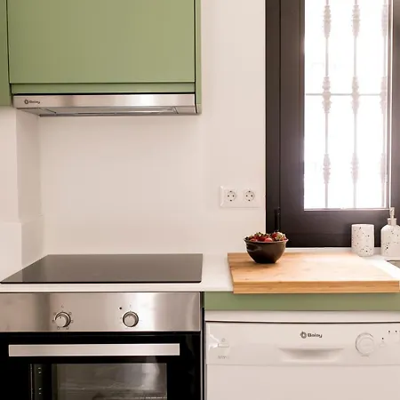 Pasaje Zamora Apartment