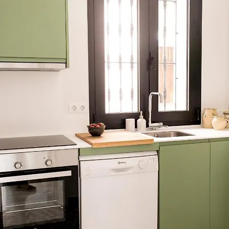 Pasaje Zamora Apartment *