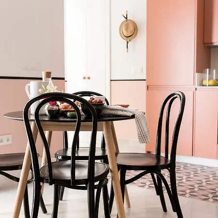 Apartment Pasaje Zamora