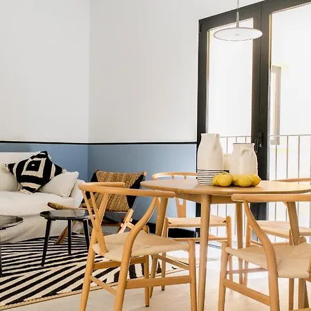 Pasaje Zamora Apartment