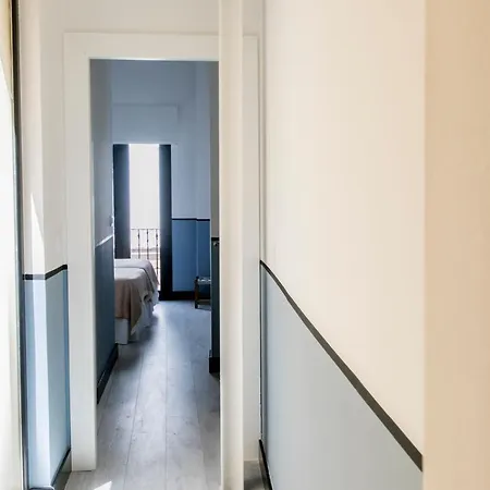 Pasaje Zamora Apartment