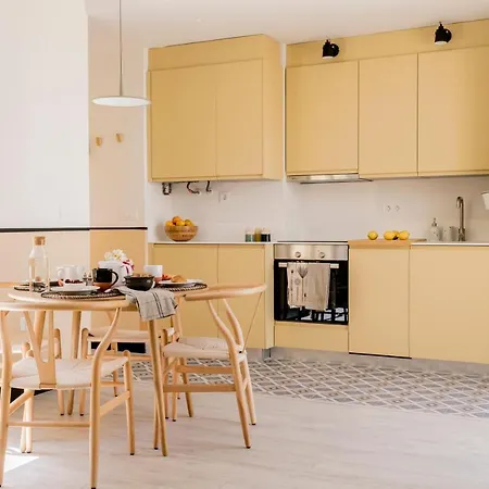 Pasaje Zamora Apartment Seville