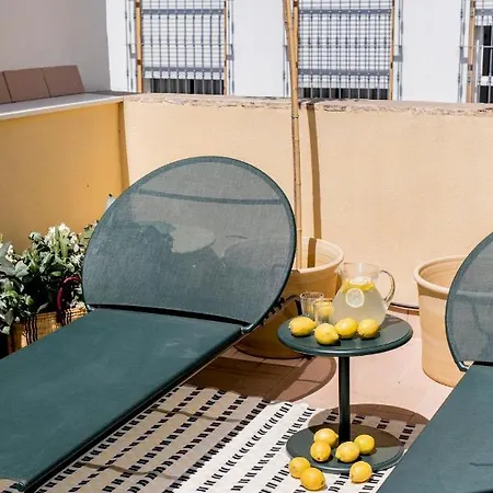 Apartment Pasaje Zamora *