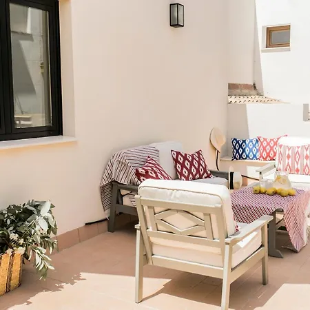 Pasaje Zamora Apartment
