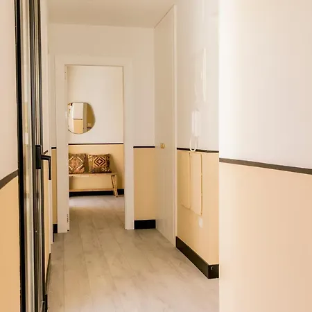 Pasaje Zamora Apartment *