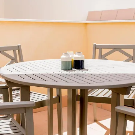 Pasaje Zamora Apartment Seville