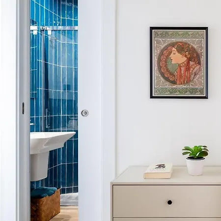 Apartment Avanti Azahar, En Un Barrio Con Encanto *