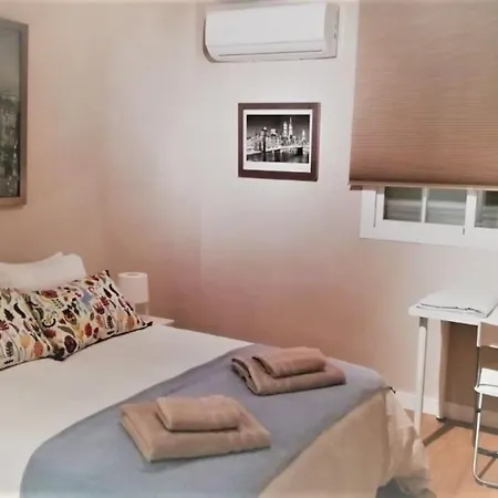 Cuarzo Apartment *