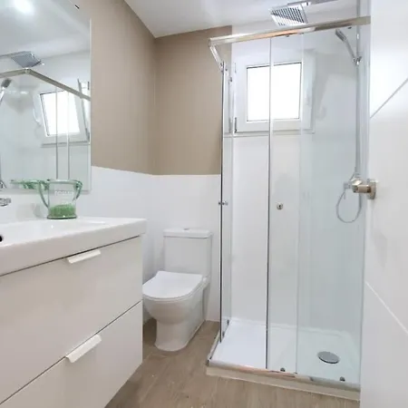 Apartment Cuarzo *