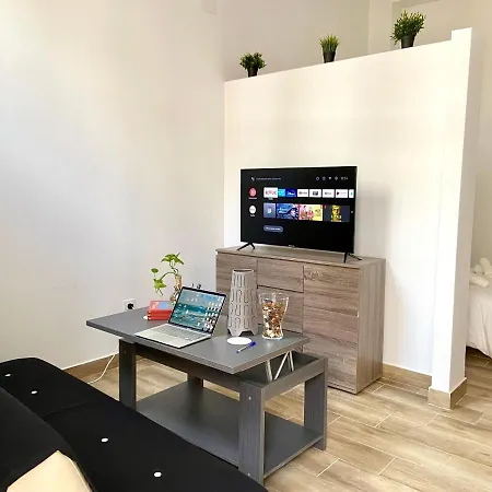 Apartamento Cruz Roja B *
