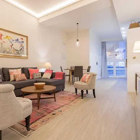 Apartament Flats Sewilla