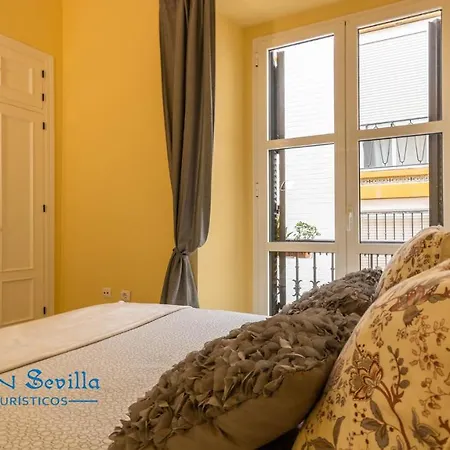 Apartment Dux Veragua Centro Seville