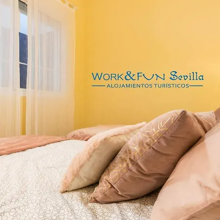 Dux Veragua Centro Apartment Seville