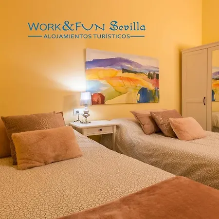 Apartment Dux Veragua Centro Seville