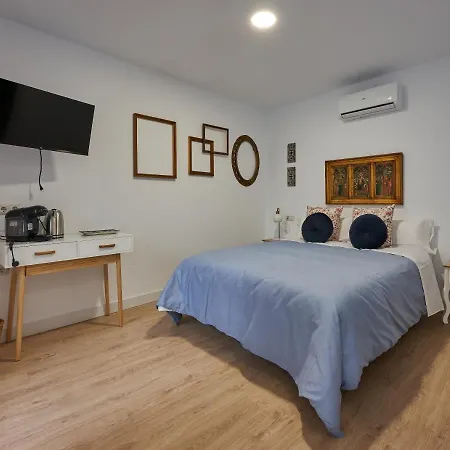 Casa Pureza Sevilha