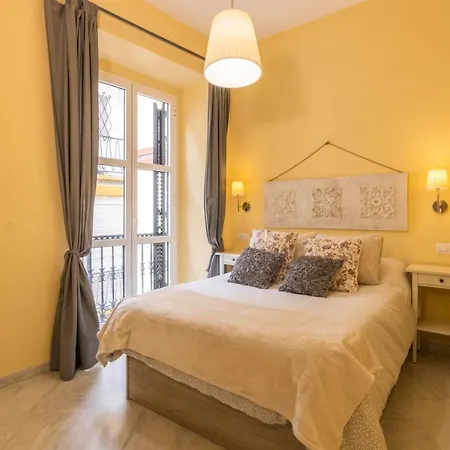 Dux Veragua Centro Apartment *