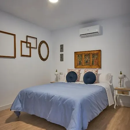 Casa Pureza 招待所 塞维利亚
