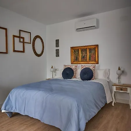 Casa Pureza 招待所 塞维利亚