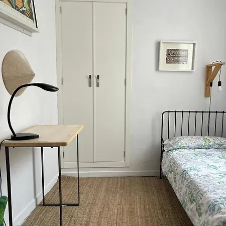 Apartamento La Casita De San Andres *