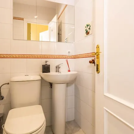 Apartment Dux Veragua Centro Seville