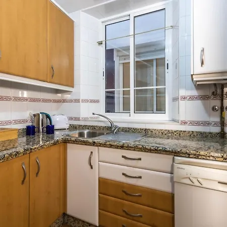 Apartment Dux Veragua Centro Seville