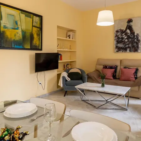 Dux Veragua Centro Apartment Seville