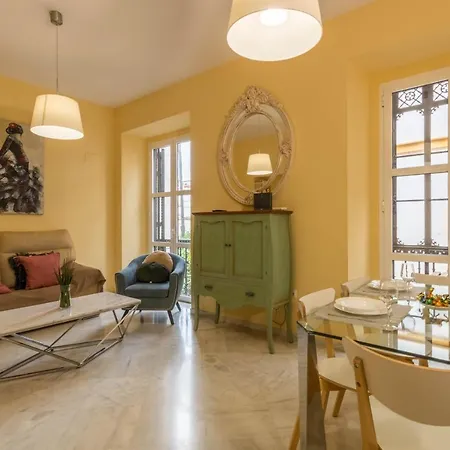 Apartment Dux Veragua Centro Seville